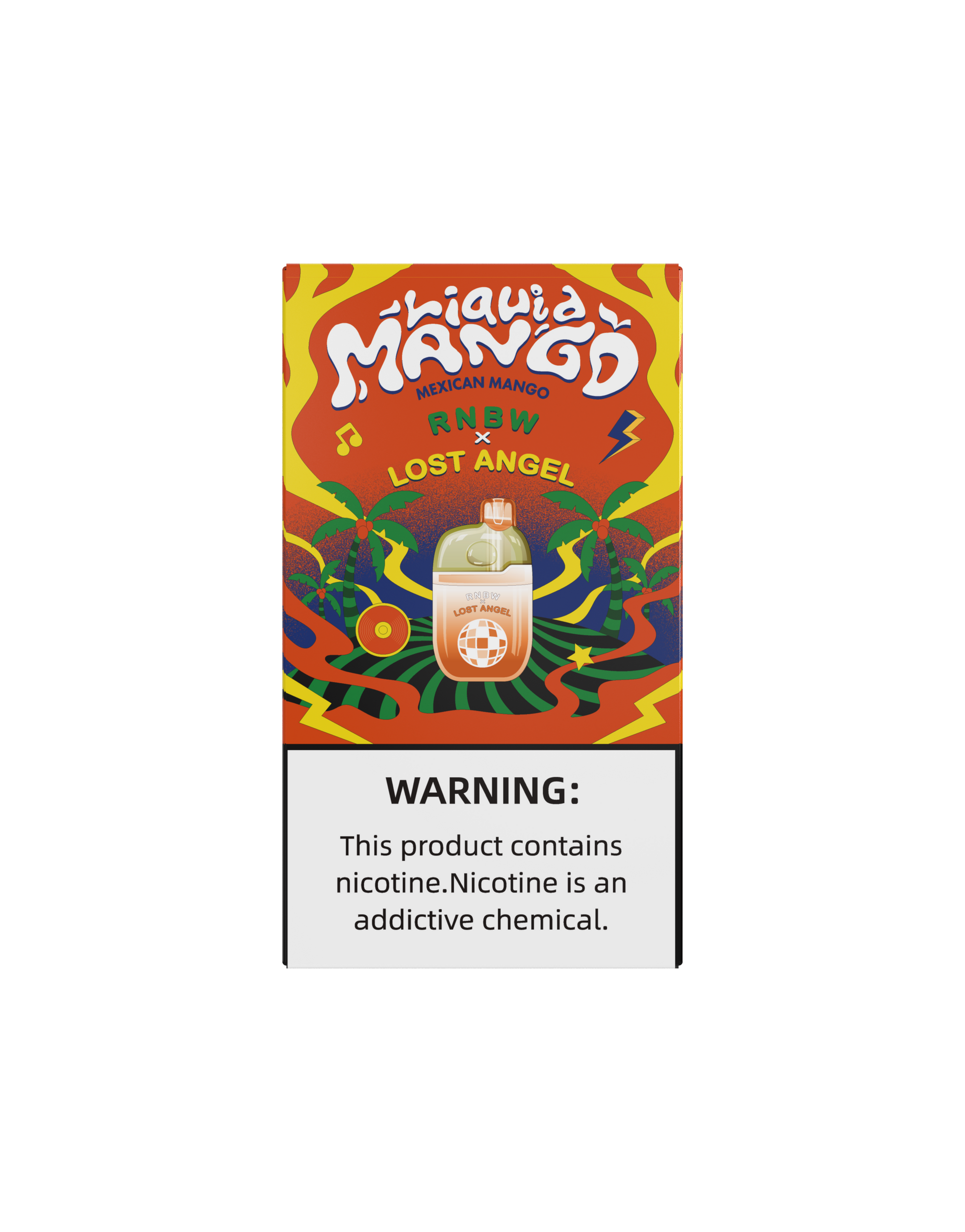 Mexican Mango - “Liquid Mango”