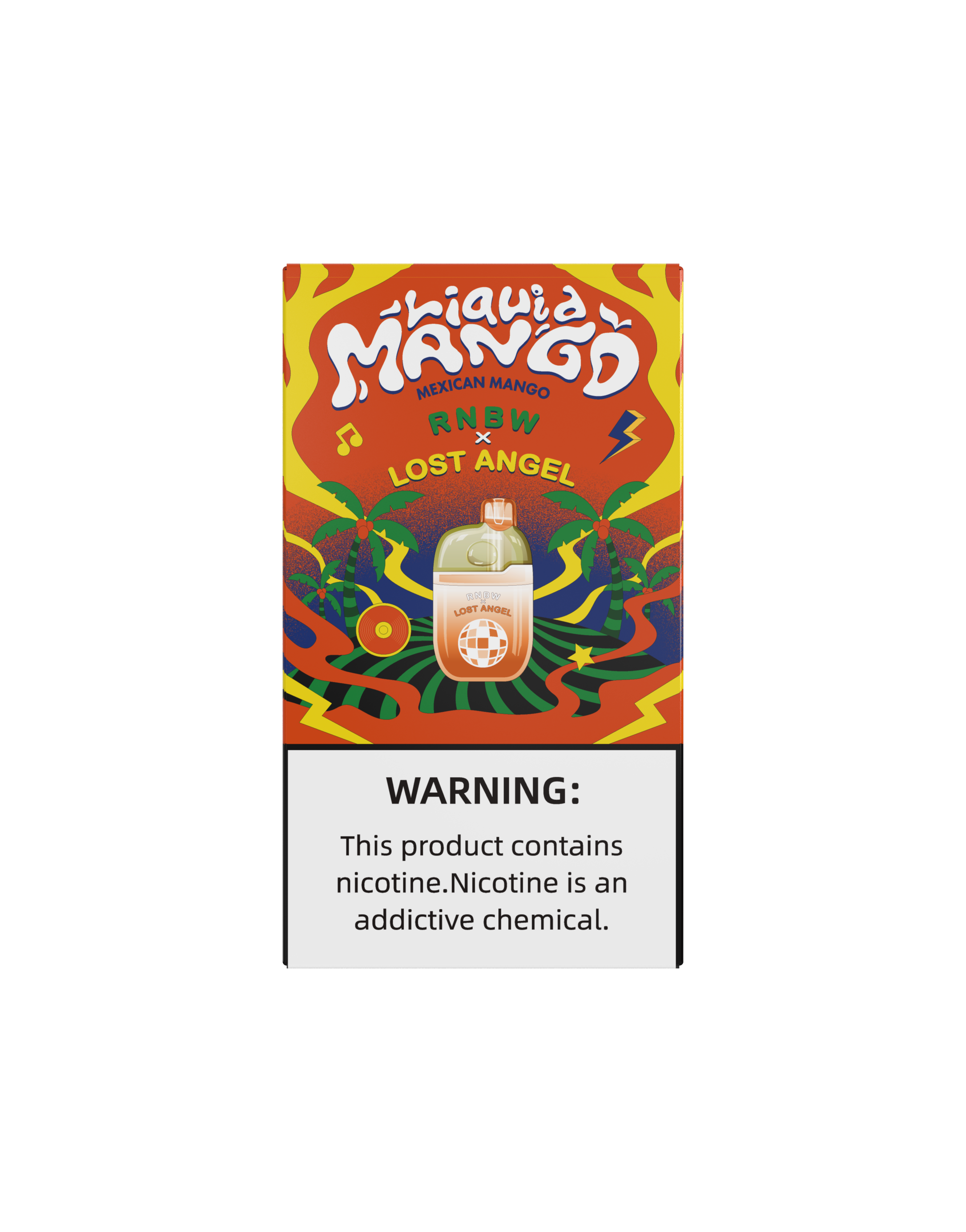 Mexican Mango - “Liquid Mango”
