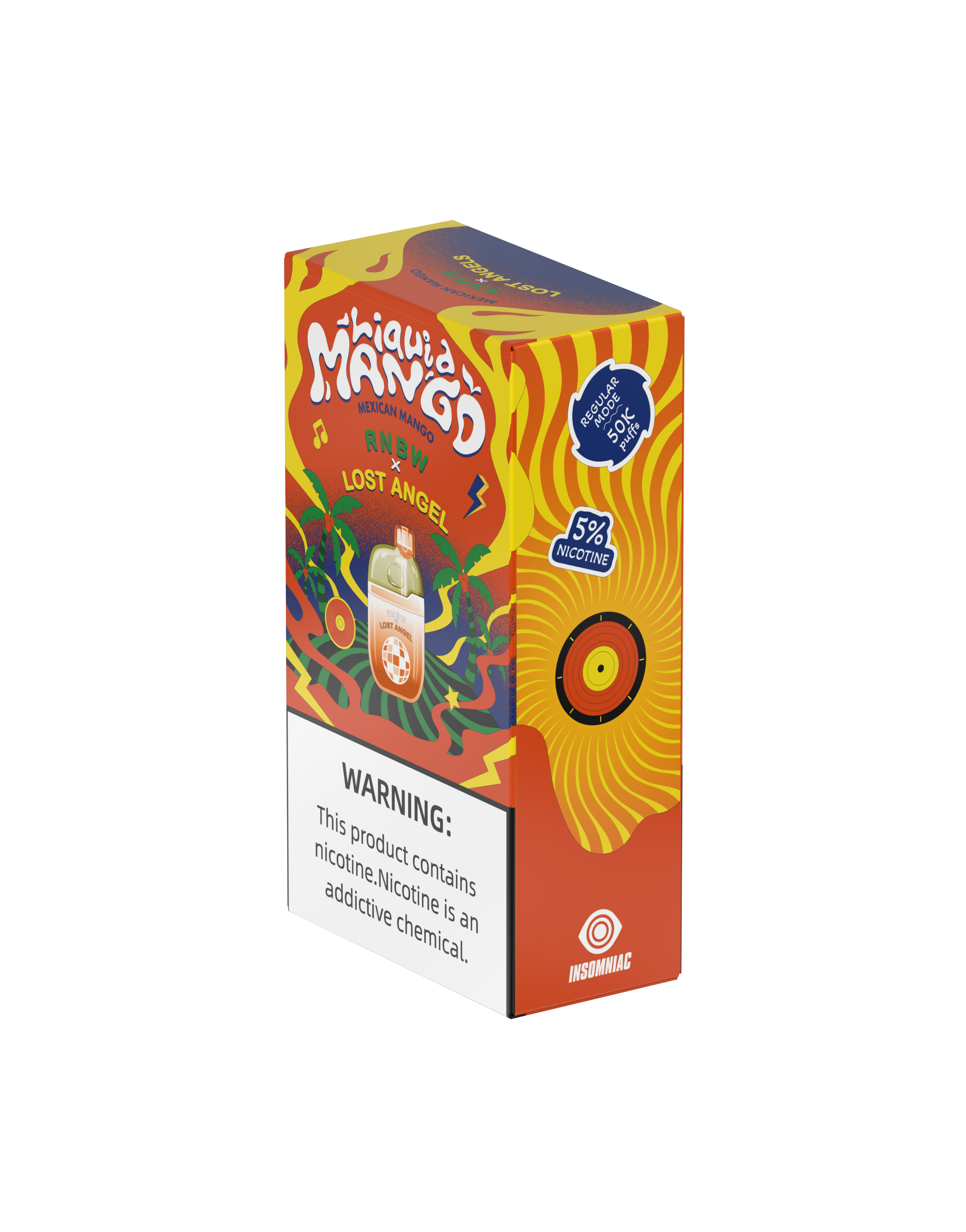 Mexican Mango - “Liquid Mango”