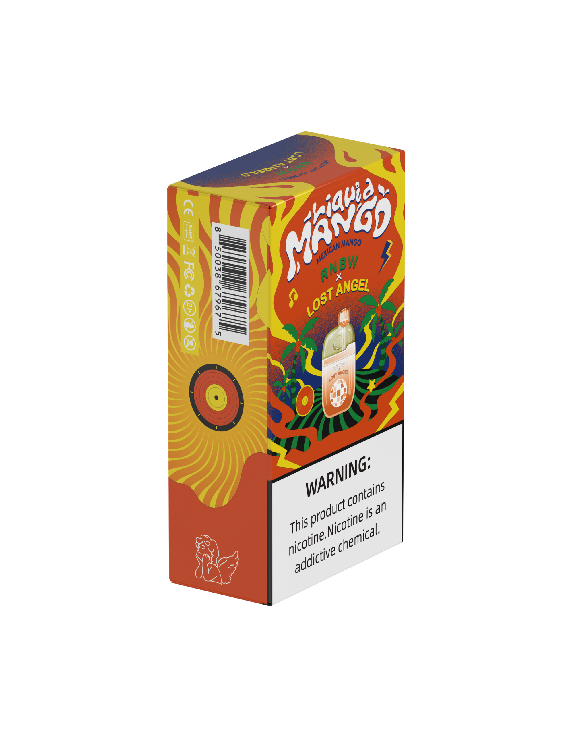 Mexican Mango - “Liquid Mango”