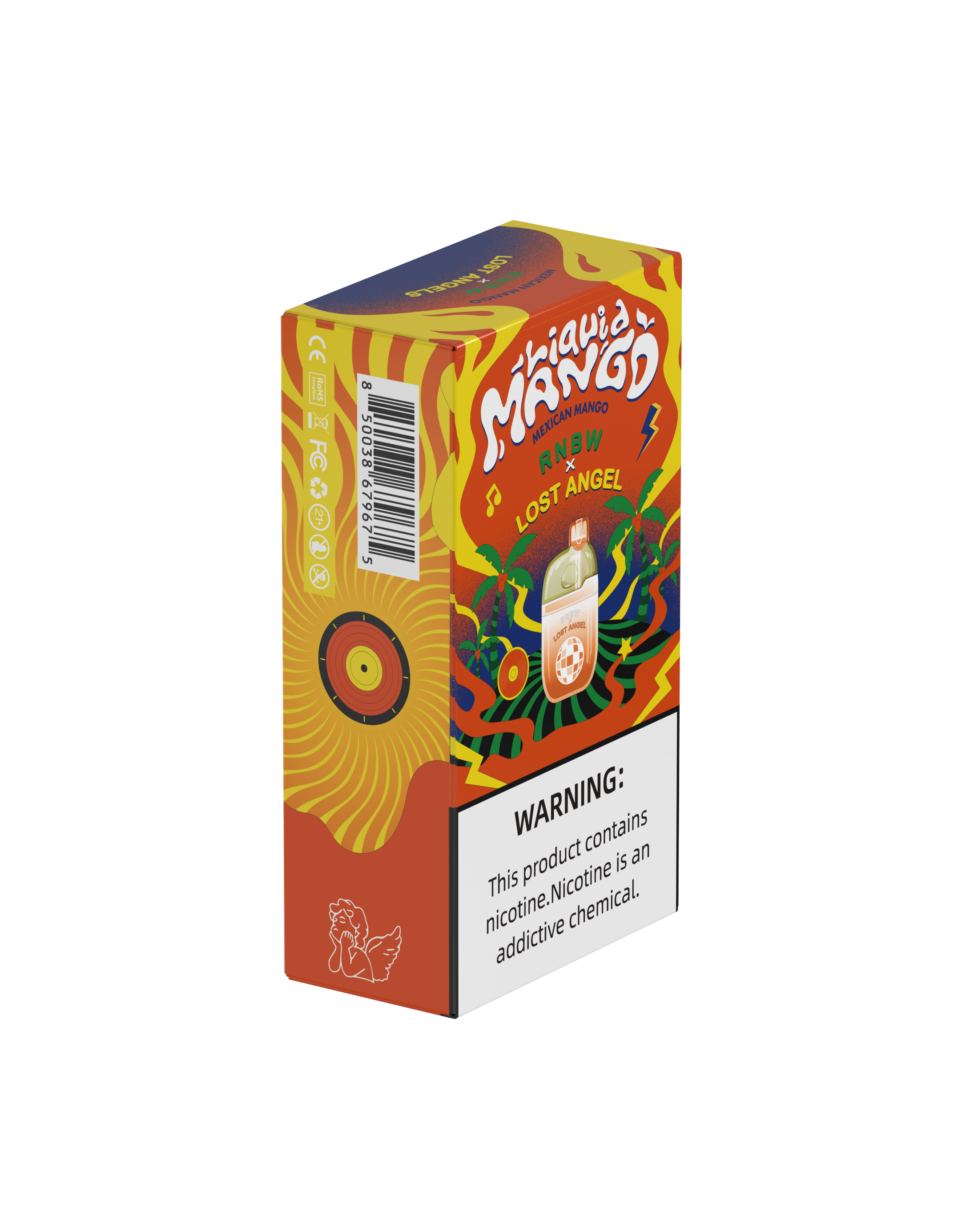 Mexican Mango - “Liquid Mango”