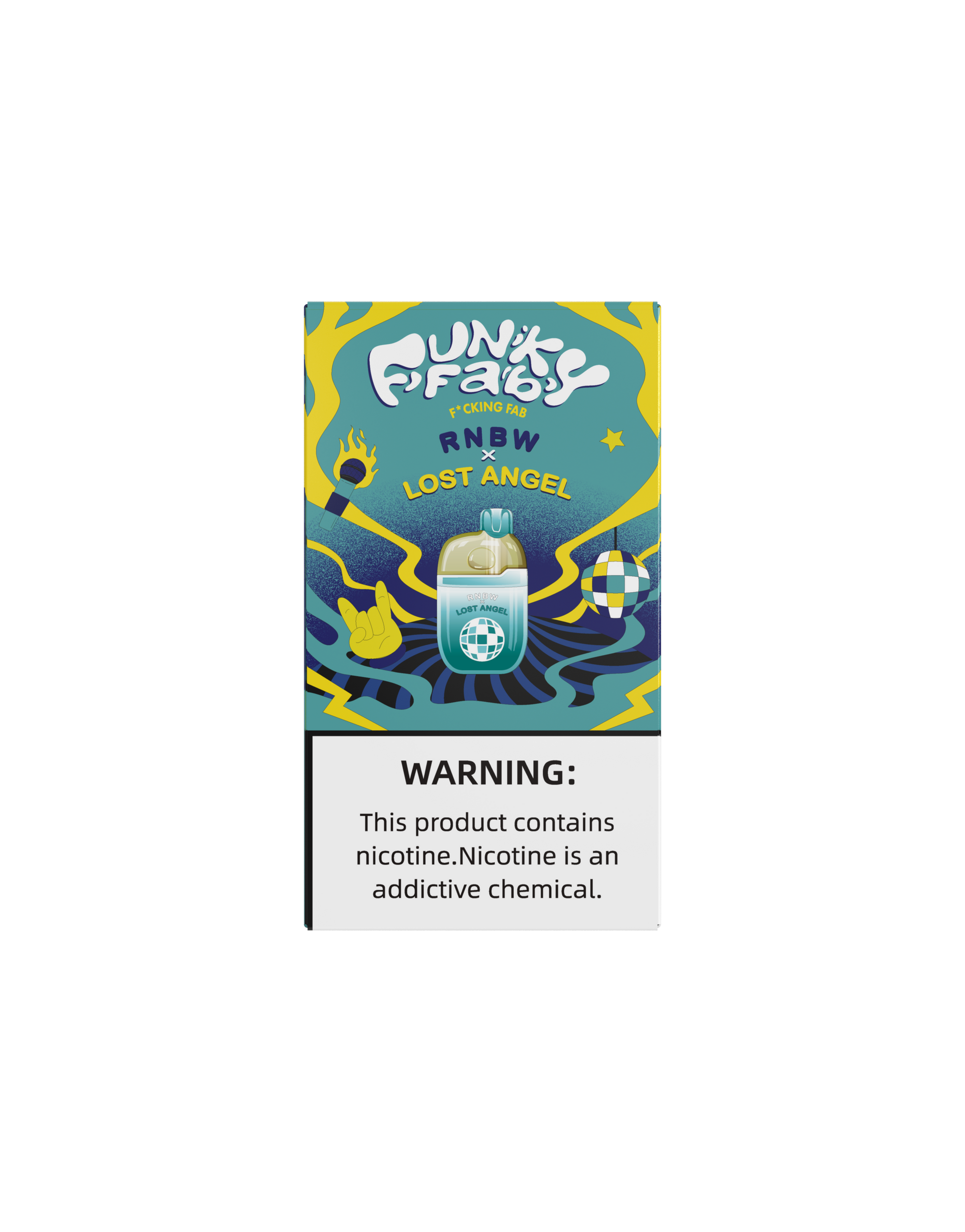 F*cking Fab - "Funky Fab"