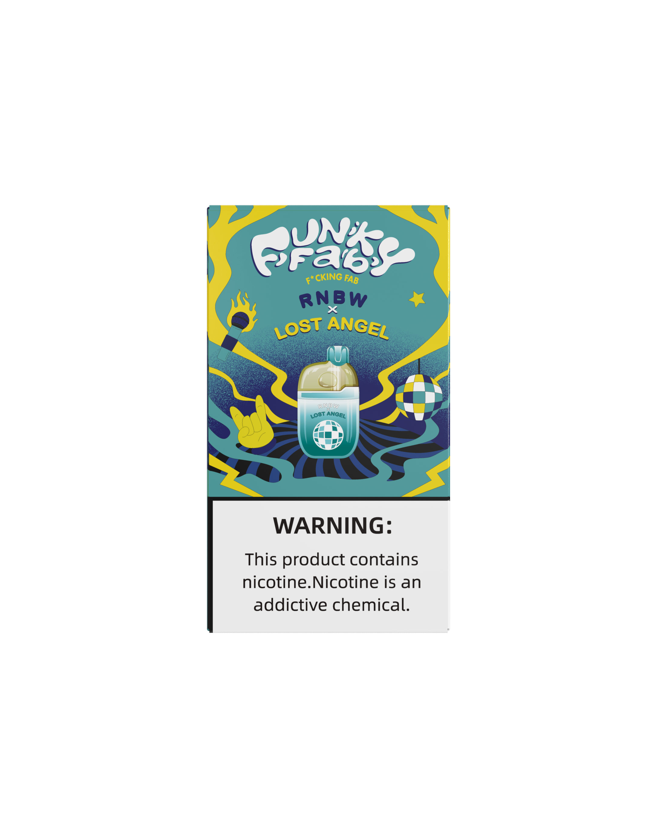 F*cking Fab - "Funky Fab"