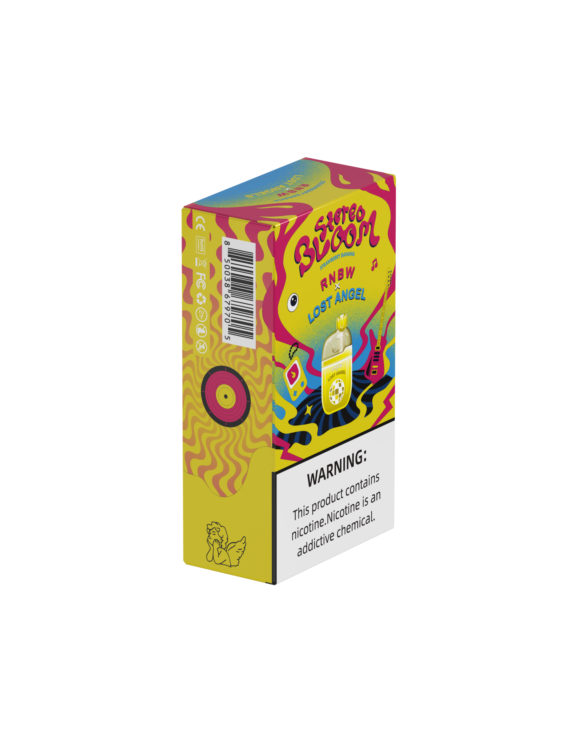 Strawberry Banana - “Stereo Bloom”